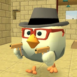 أيقونة Chicken Gun